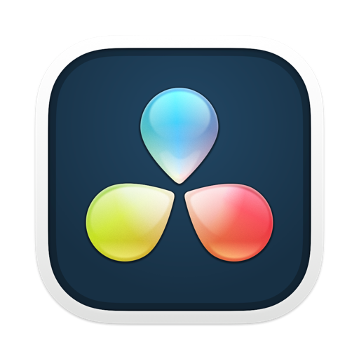 DaVinci Resolve für Mac
